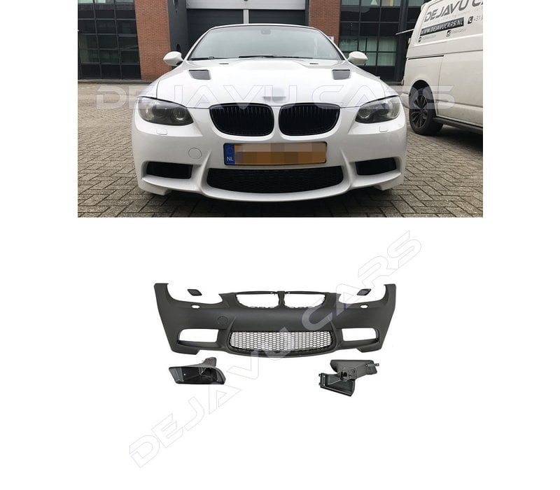 Sport Frontstoßstange für BMW 3 Serie E92 / E93 / M Paket