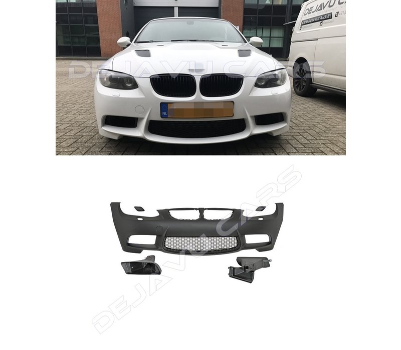 Sport Voorbumper voor BMW 3 Serie E92 / E93 / M Pakket