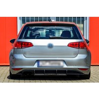 Aggressive Diffuser for Volkswagen Golf 7