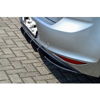 Aggressive Diffuser voor Volkswagen Golf 7