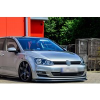 Front Splitter V.1 for Volkswagen Golf 7