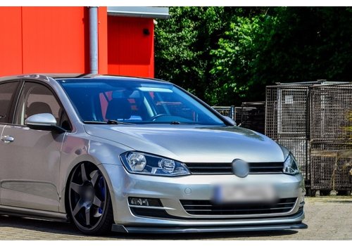 OEM Line ® Front Splitter V.1 for Volkswagen Golf 7