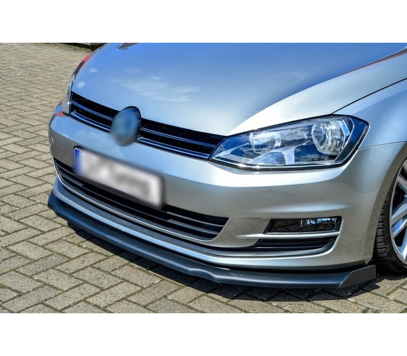 Front Splitter V.1 for Volkswagen Golf 7