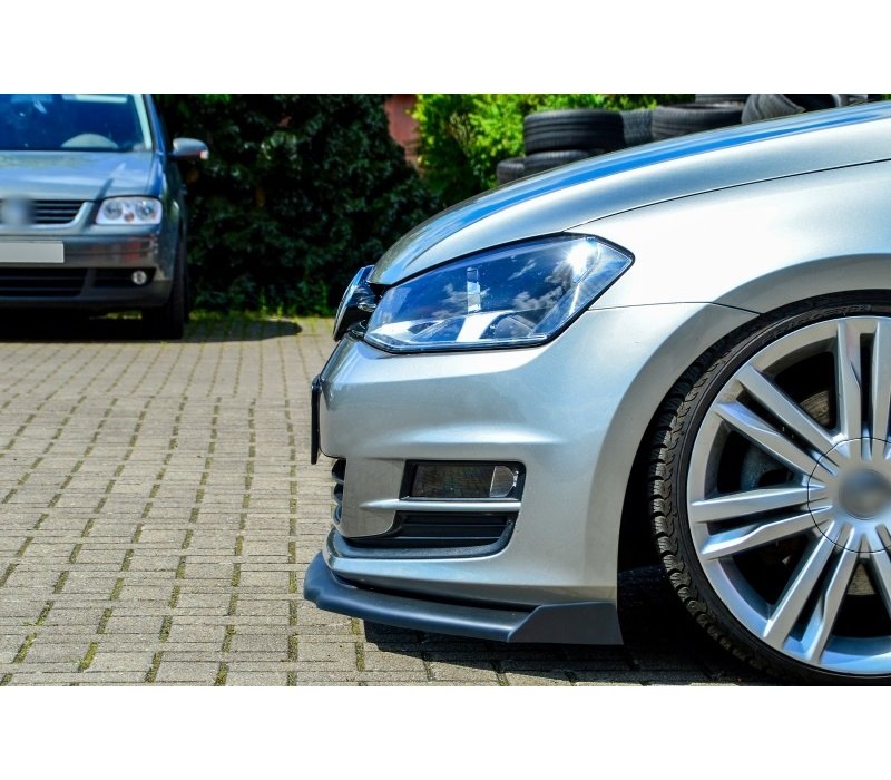 Front Splitter V.1 für Volkswagen Golf 7