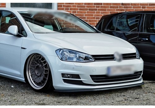 OEM Line ® Front Splitter V.2 voor Volkswagen Golf 7