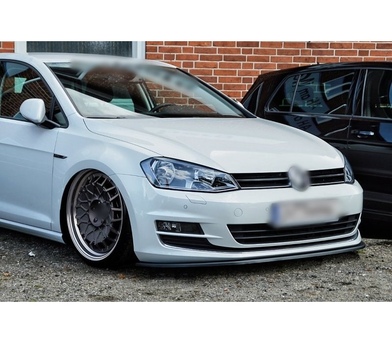 Front Splitter V.2 for Volkswagen Golf 7