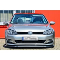 Front Splitter V.3 for Volkswagen Golf 7