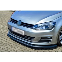 Front Splitter V.3 for Volkswagen Golf 7