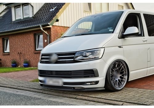 OEM Line ® Front Splitter for Volkswagen Transporter T6