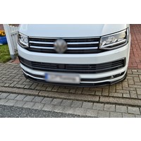 Front Splitter for Volkswagen Transporter T6