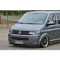 Front Splitter voor Volkswagen Transporter T5