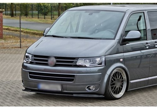 OEM Line ® Front Splitter für Volkswagen Transporter T5