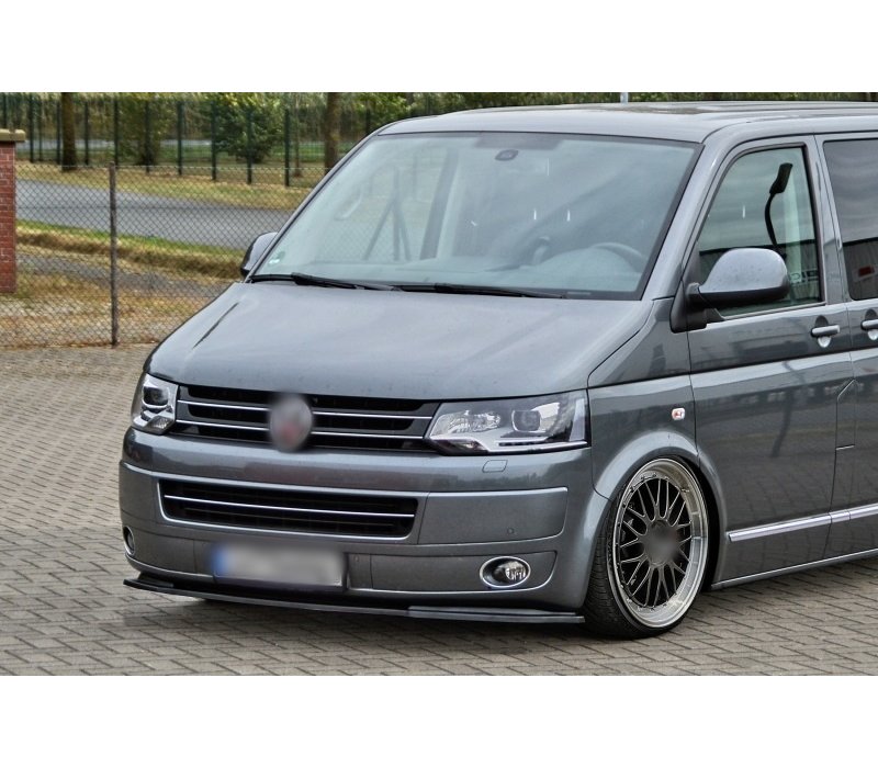 Front Splitter voor Volkswagen Transporter T5