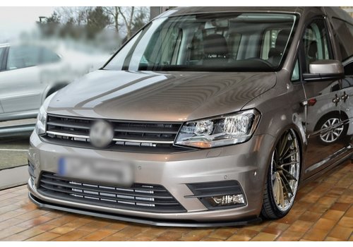 OEM Line ® Front Splitter for Volkswagen Caddy 4