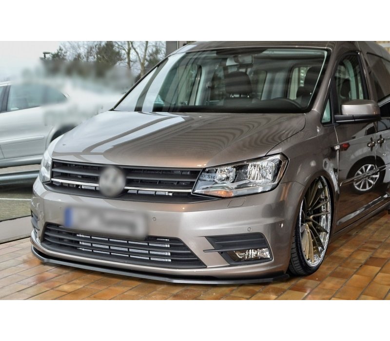 Front Splitter voor Volkswagen Caddy 4