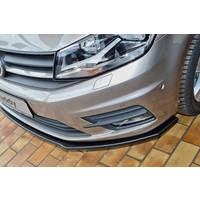 Front Splitter for Volkswagen Caddy 4