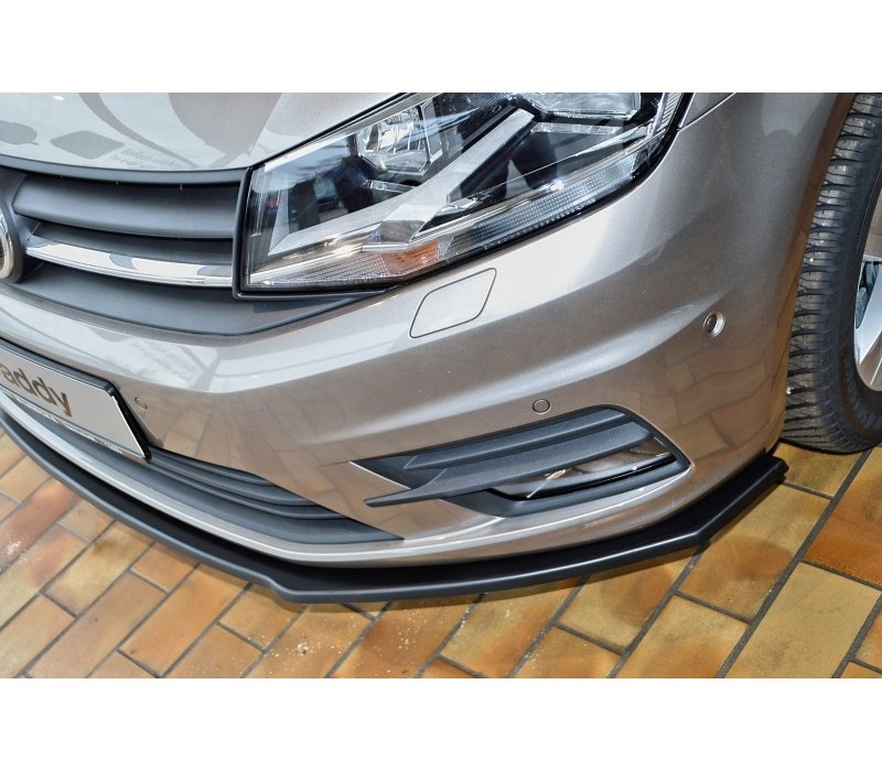 Front Splitter for Volkswagen Caddy 4