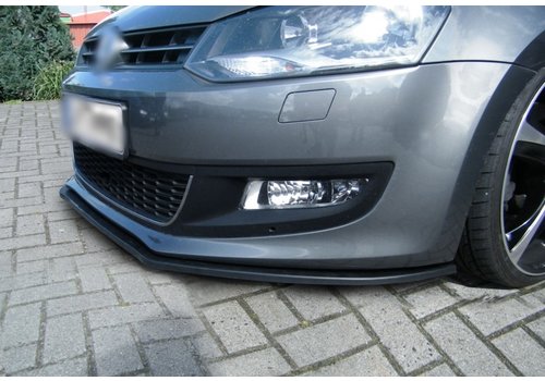 OEM Line ® Front Splitter für Volkswagen Polo 6R