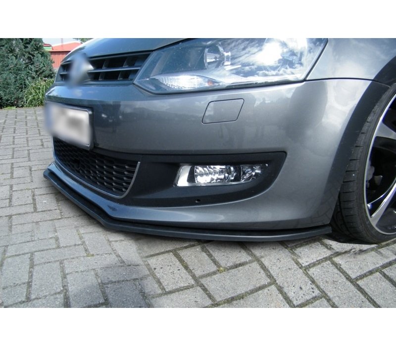 Front Splitter for Volkswagen Polo 6R