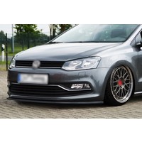 Front Splitter for Volkswagen Polo 6C