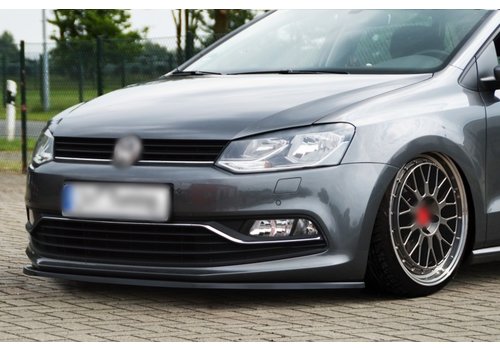 OEM Line ® Front Splitter für Volkswagen Polo 6C