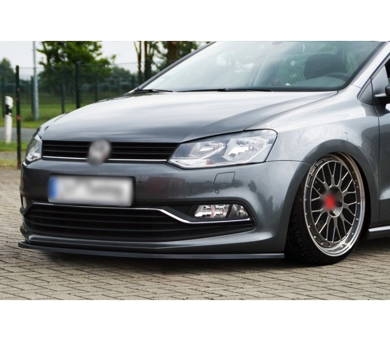 Front Splitter für Volkswagen Polo 6C