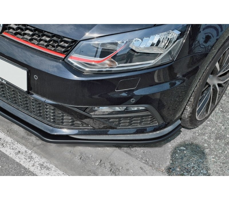 Front Splitter for Volkswagen Polo 6C GTI