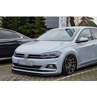 Front Splitter for Volkswagen Polo 6 (2G)