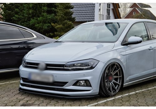 OEM Line ® Front Splitter for Volkswagen Polo 6 (2G)