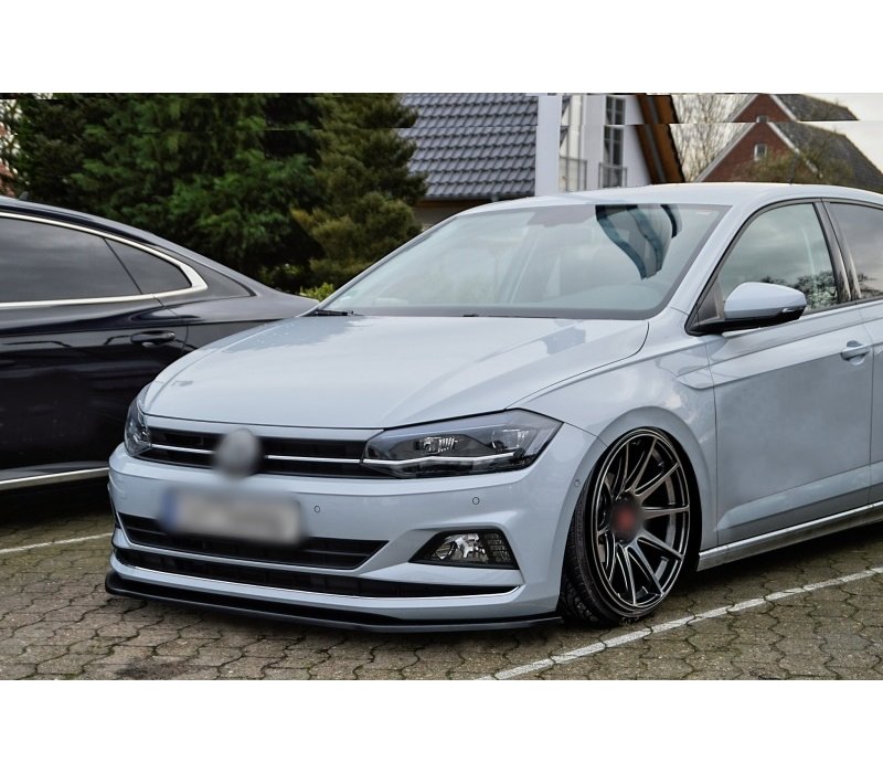 Front Splitter voor Volkswagen Polo 6 (2G)