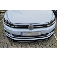 Front Splitter for Volkswagen Polo 6 (2G)