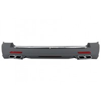 Sportline Look Rear bumper for Volkswagen Transporter T5 / T5.1