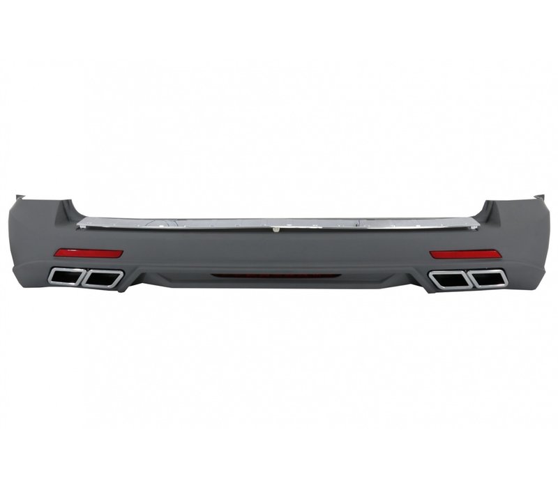 Sportline Look Rear bumper for Volkswagen Transporter T5 / T5.1