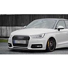 OEM Line ® Front Splitter for Audi A1 8 XFacelift