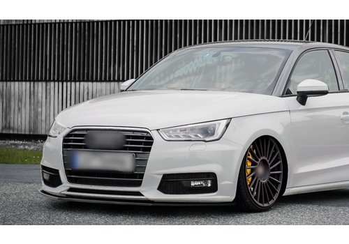 OEM Line ® Front Splitter für Audi A1 8X Facelift