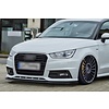 OEM Line ® Front Splitter für Audi A1 8X Facelift S-line