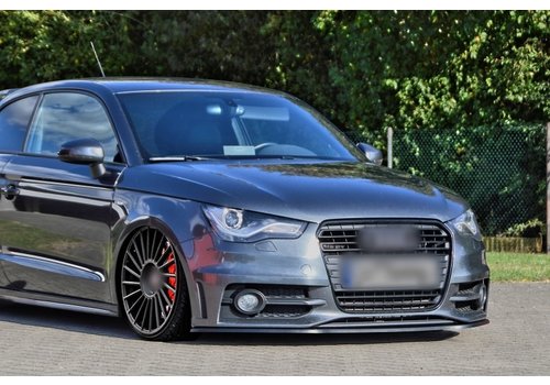 OEM Line ® Front Splitter for Audi A1 8X S-line