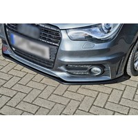 Front Splitter for Audi A1 8X S-line