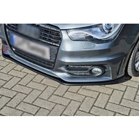 Front Splitter voor Audi A1 8X S-line