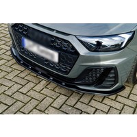 Front Splitter for Audi A1 GB S-line