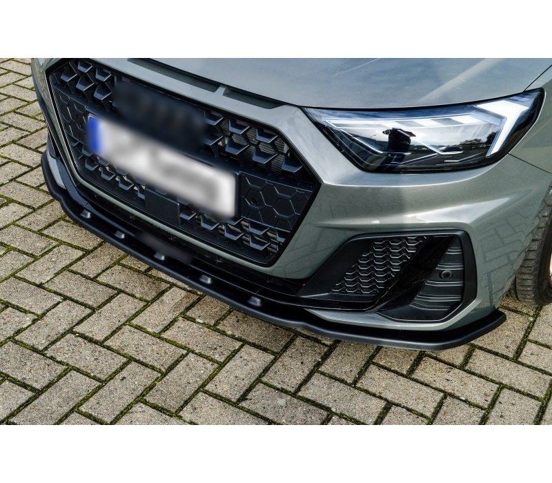 Front Splitter for Audi A1 GB S-line