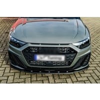 Front Splitter voor Audi A1 GB S-line