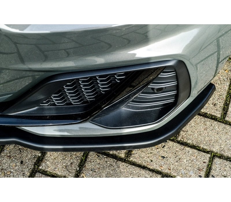 Front Splitter for Audi A1 GB S-line