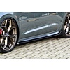 OEM Line ® Side Skirts Diffuser for Audi A1 GB S-line