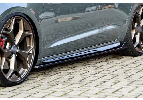 OEM Line ® Side Skirts Diffuser for Audi A1 GB S-line