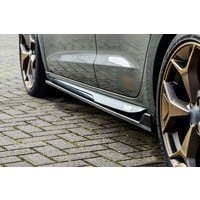 Side Skirts Diffuser voor Audi A1 GB S-line