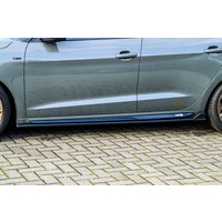 Side Skirts Diffuser voor Audi A1 GB S-line