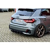 OEM Line ® Aggressive Diffusor für Audi A1 GB S-line