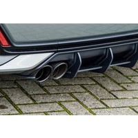 Aggressive Diffuser voor Audi A1 GB S-line