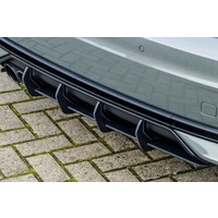 Aggressive Diffuser voor Audi A1 GB S-line